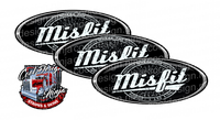 Misfit Peterbilt Emblem Skins