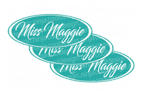 Miss Maggie Peterbilt Emblem Skins