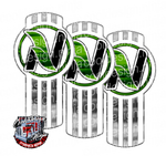 N Logo Kenworth Emblem Skin