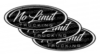 No Limit Peterbilt Emblem Skins