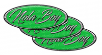 Nola Boy Lime Green Peterbilt Emblem Skins