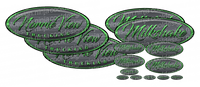 Norrie View Trucking Peterbilt Emblem Skins