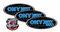 Onyx Peterbilt Emblem Skins