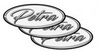 Petra Peterbilt Emblem Skins