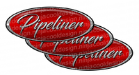 Pipeliner Peterbilt Emblem Skins