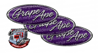 Grape Ape Peterbilt Emblem Skins