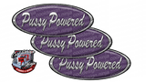 Pussy Powered Peterbilt Emblem Skins