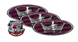 Reverse King Peterbilt Emblem Skins