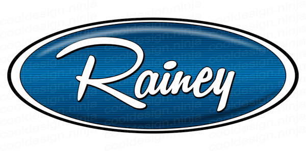 Rainey Peterbilt Emblem Skin 3-Pack