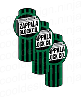 3-Pack Zappala Block Kenworth Emblems Skins