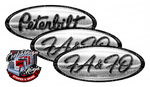 FAFO Showtime Peterbilt Emblem Skins