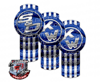 S&D Logistics Kenworth Emblem Skin Kit