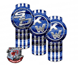 S&D Logistics Kenworth Emblem Skin Kit