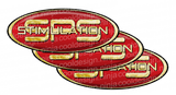 Stimulation Peterbilt Emblem Skins