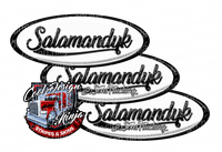 Salamandyk Peterbilt Emblem Skins