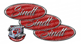 SINDT Peterbilt Emblem Skins