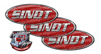 SINDT Peterbilt Emblem Skins