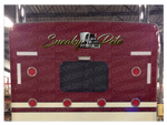 Sneaky Pete Bunk Decal