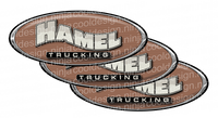 Hamel Peterbilt Emblem Skins