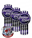 Temp Stop Kenworth Emblem Skin Kit