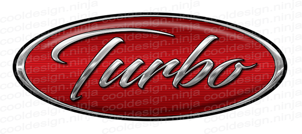 3-Pack Turbo Peterbilt Emblem Skins