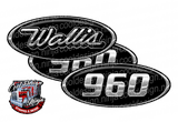 Wallis Peterbilt Emblem Skins