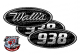 Wallis Peterbilt Emblem Skins