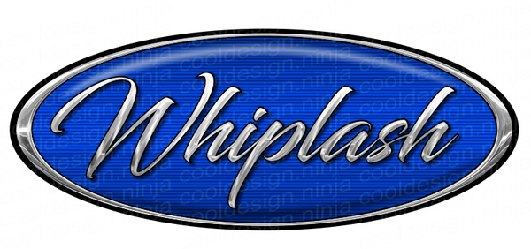 3-Pack Cobalt Blue Whiplash Pete Emblem Skins