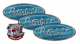 ACD Blue Peterbilt Emblem Skins