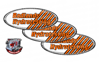 Badlands Hydro Peterbilt Emblem Skins