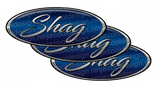 Shag Peterbilt Emblem Skins