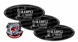 A Lopez Peterbilt Emblem Skins