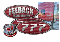 Feeback Peterbilt Emblem Skins