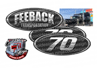 Feeback Peterbilt Emblem Skins