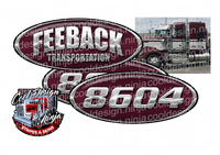 Feeback Peterbilt Emblem Skins