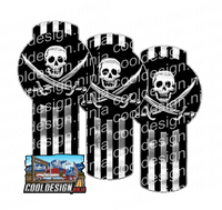 Calico Jack Kenworth Emblem Skin Kit