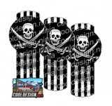 Calico Jack Kenworth Emblem Skin Kit