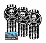 Calico Jack Kenworth Emblem Skin Kit