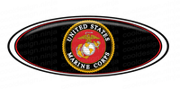 U.S. Marine Corps Emblem Skins