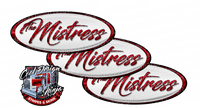 The Mistress Peterbilt Emblem Skins