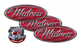 The Mistress Peterbilt Emblem Skins