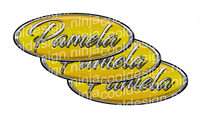 Pamela Peterbilt Emblem Skins