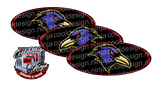 Raven Peterbilt Emblem Skins