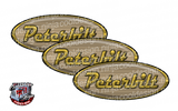 Tan Shotgun Peterbilt Emblem Skins