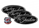 The Shadow Peterbilt Emblem Skins