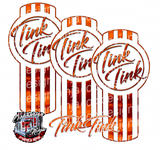 Tink Tink Kenworth Emblem Skin Kit w Door Name