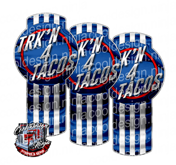 TRKN4TACOS Kenworth Emblem Skin