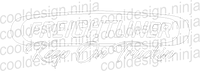 Keep On Truckin Freightliner Decal